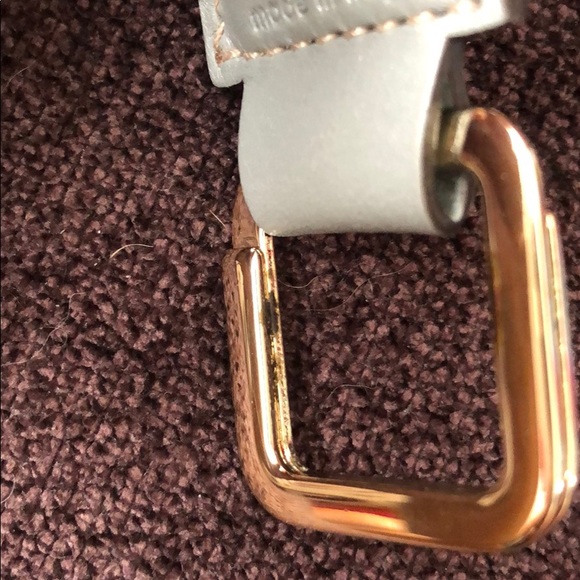 GUCCI Leather Key Chain - Picture 5 of 7